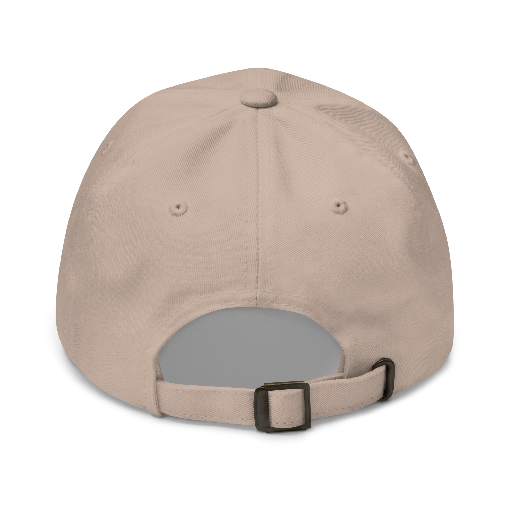 The Unbuzzed Club Logo- Dad Hat